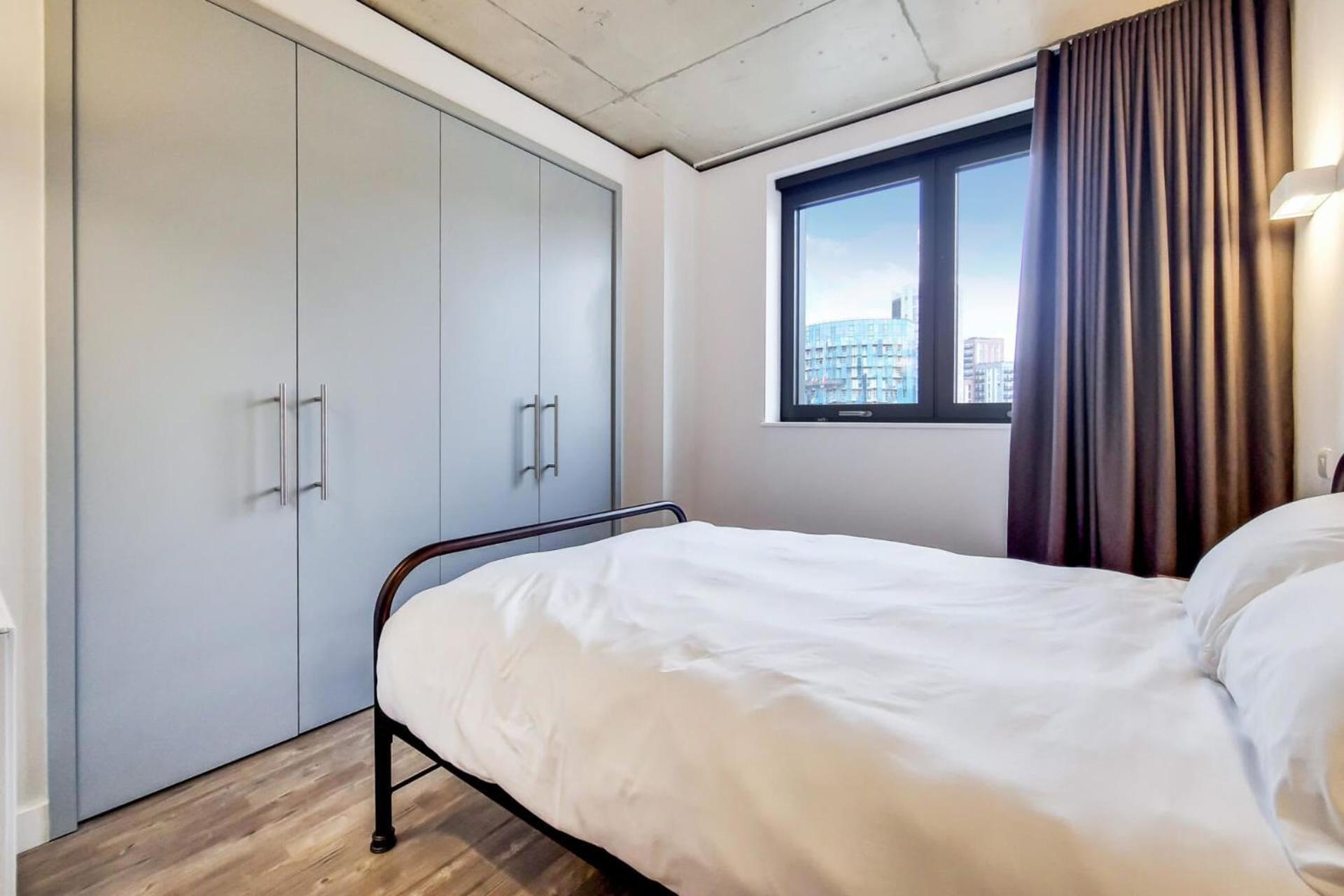 Botanical-Inspired Apartments At Repton Gardens Right In The Heart Of Wembley Park London Exterior photo