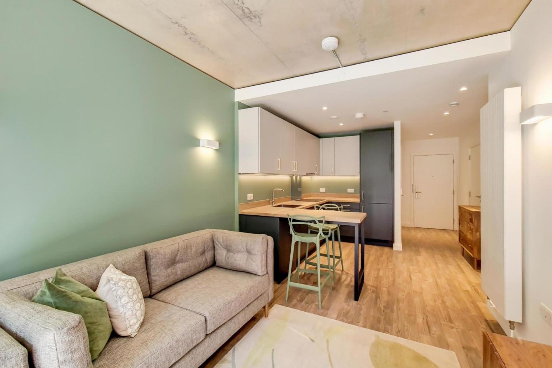 Botanical-Inspired Apartments At Repton Gardens Right In The Heart Of Wembley Park London Exterior photo
