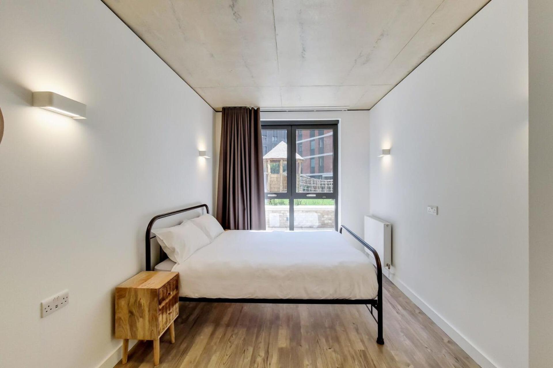 Botanical-Inspired Apartments At Repton Gardens Right In The Heart Of Wembley Park London Exterior photo
