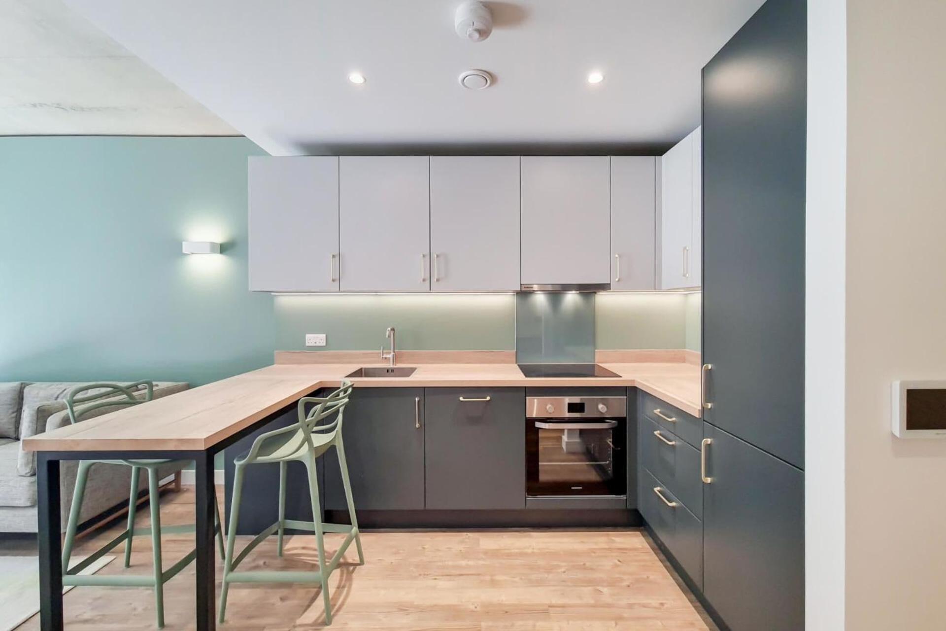 Botanical-Inspired Apartments At Repton Gardens Right In The Heart Of Wembley Park London Exterior photo