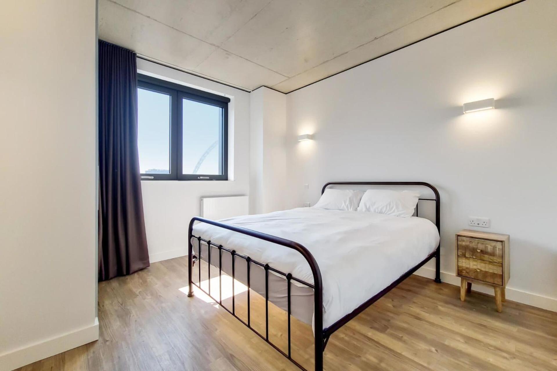 Botanical-Inspired Apartments At Repton Gardens Right In The Heart Of Wembley Park London Exterior photo
