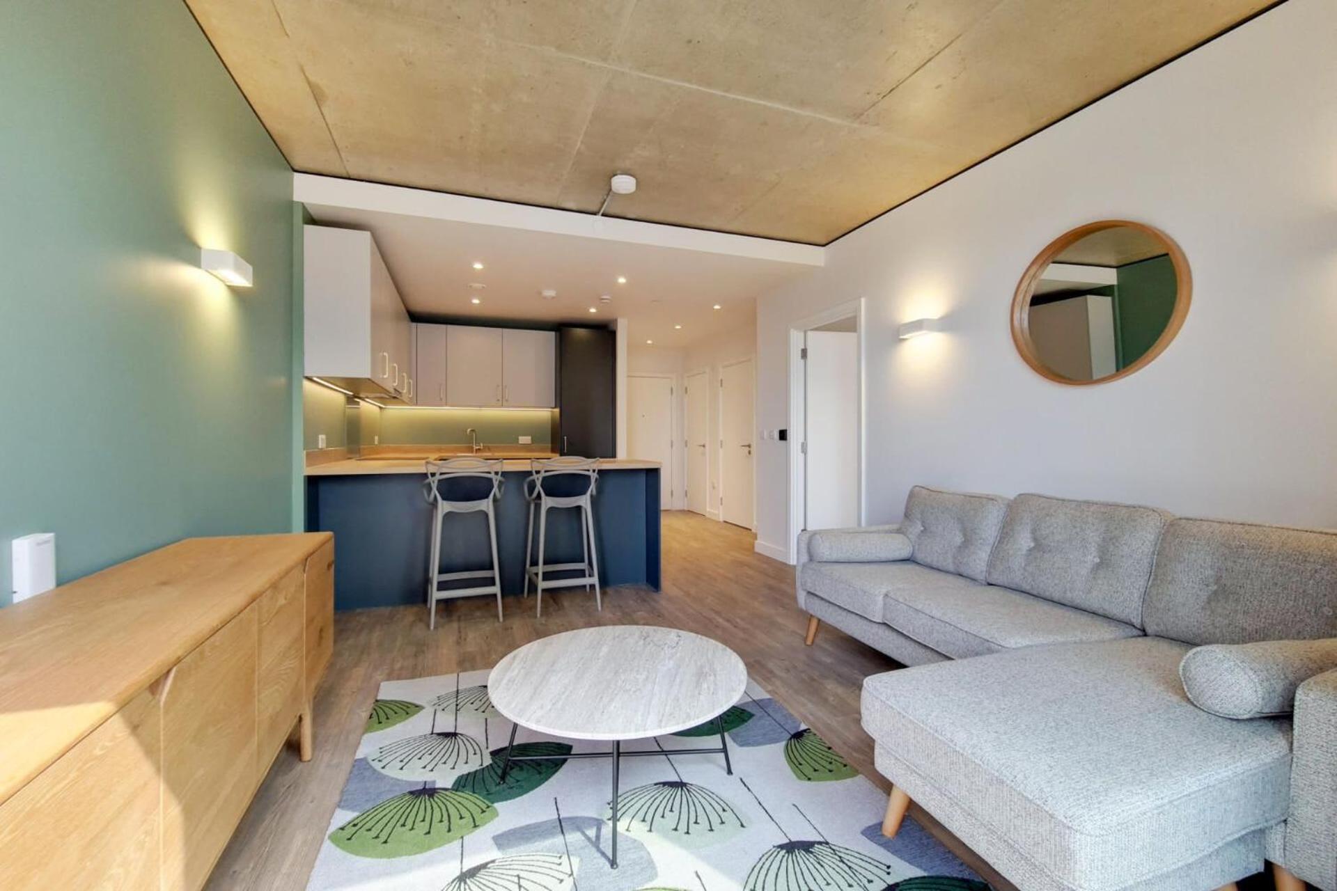 Botanical-Inspired Apartments At Repton Gardens Right In The Heart Of Wembley Park London Exterior photo