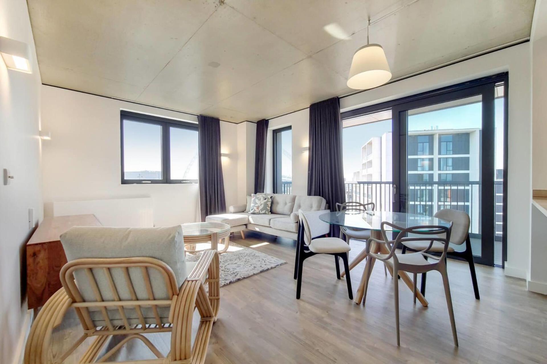 Botanical-Inspired Apartments At Repton Gardens Right In The Heart Of Wembley Park London Exterior photo