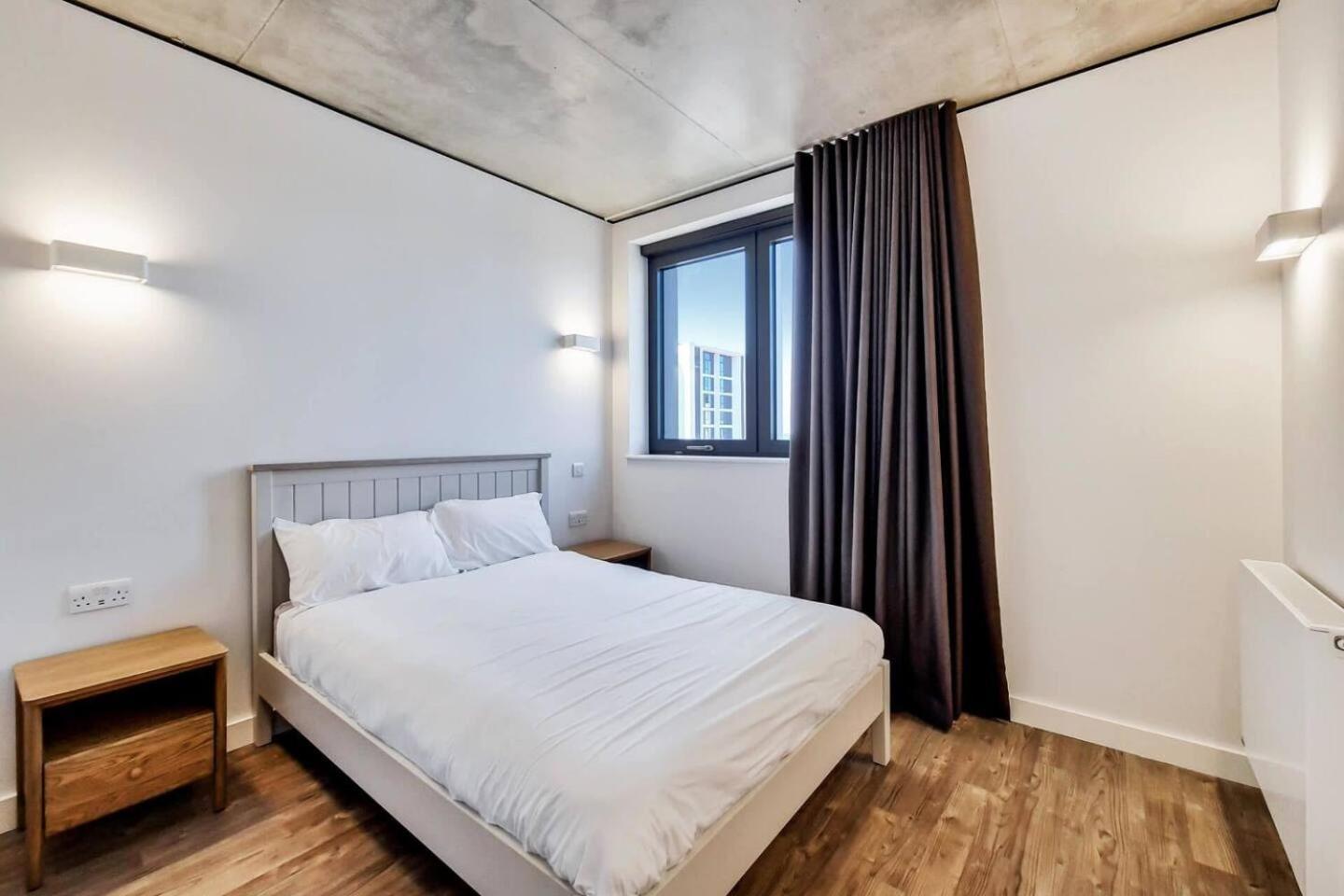 Botanical-Inspired Apartments At Repton Gardens Right In The Heart Of Wembley Park London Exterior photo