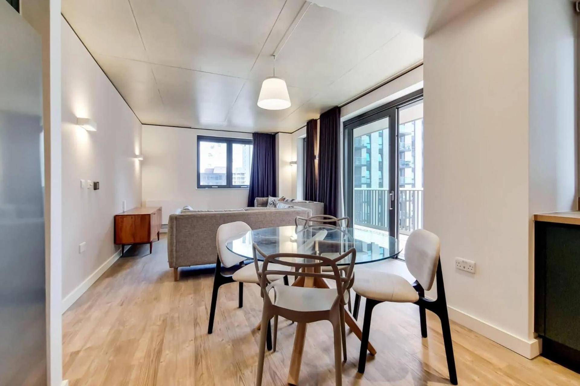 Botanical-Inspired Apartments At Repton Gardens Right In The Heart Of Wembley Park London Exterior photo