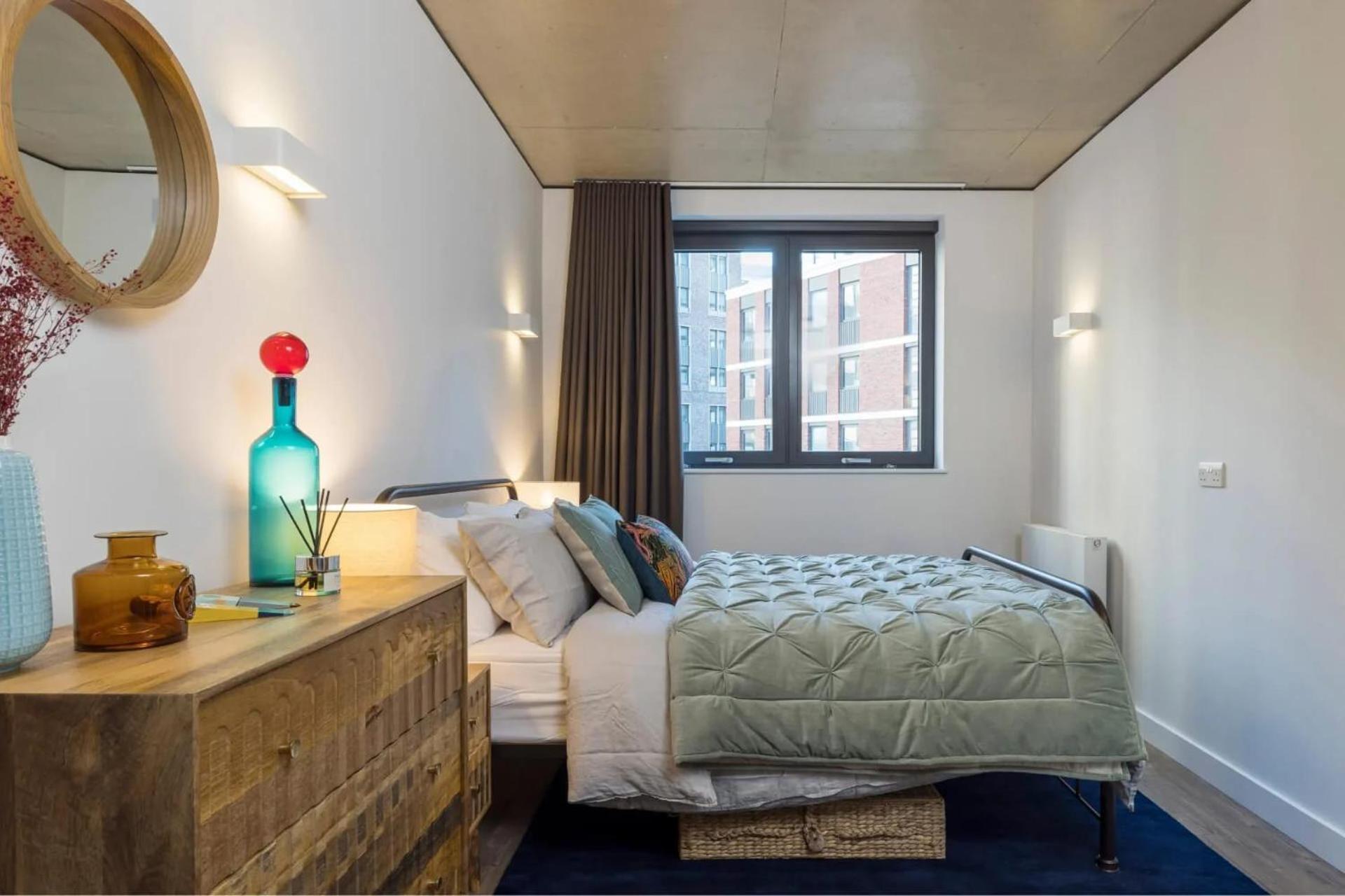 Botanical-Inspired Apartments At Repton Gardens Right In The Heart Of Wembley Park London Exterior photo