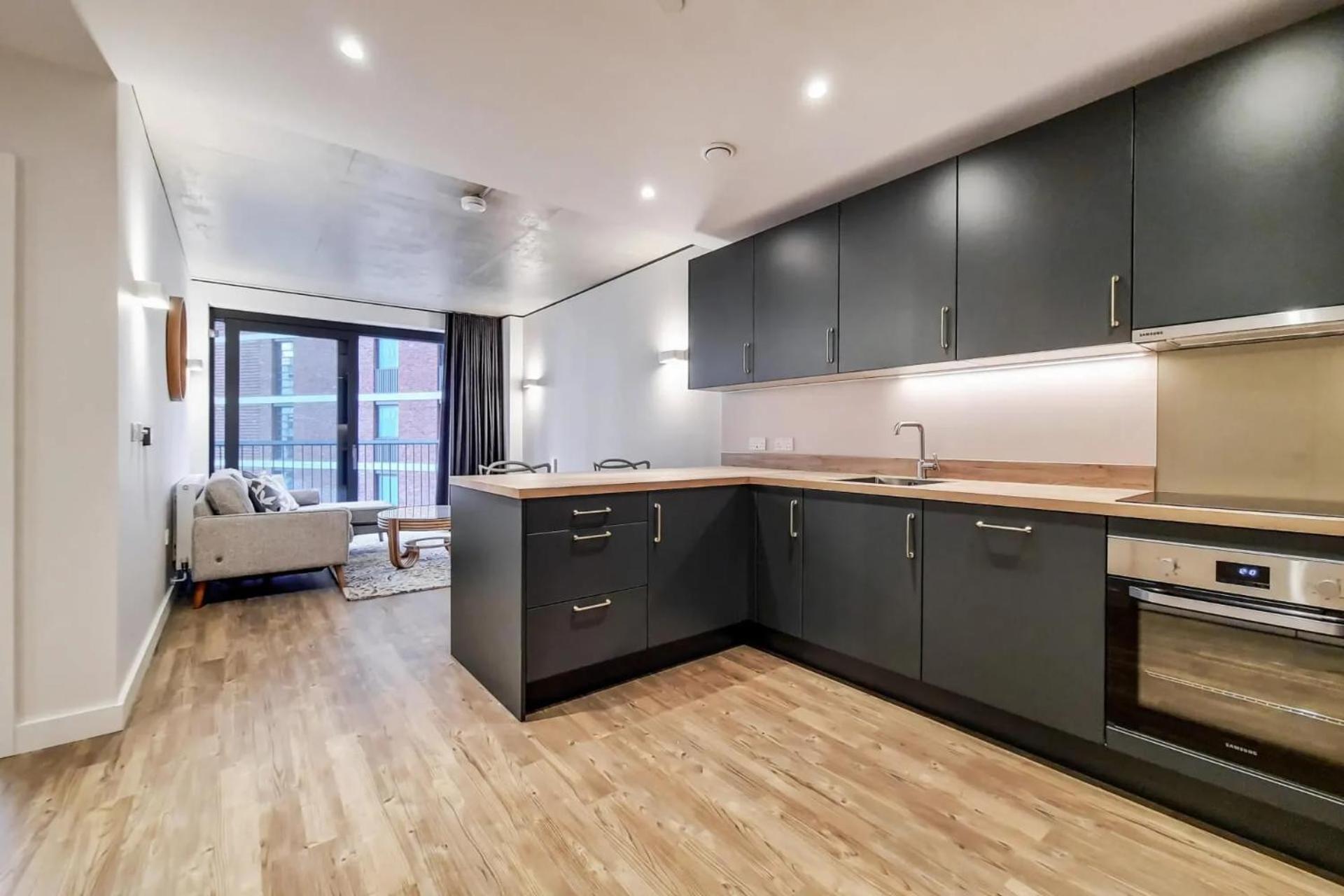 Botanical-Inspired Apartments At Repton Gardens Right In The Heart Of Wembley Park London Exterior photo