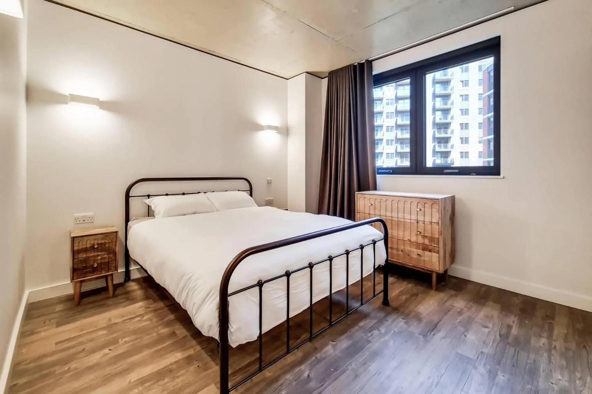 Botanical-Inspired Apartments At Repton Gardens Right In The Heart Of Wembley Park London Exterior photo
