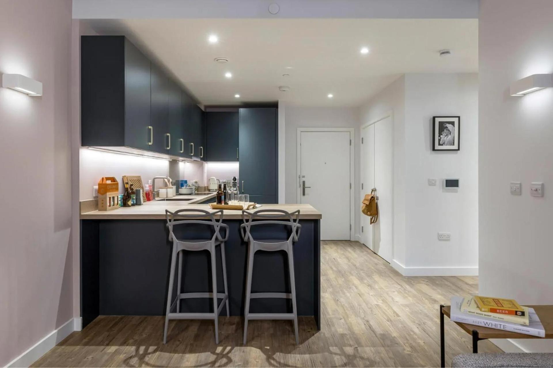 Botanical-Inspired Apartments At Repton Gardens Right In The Heart Of Wembley Park London Exterior photo