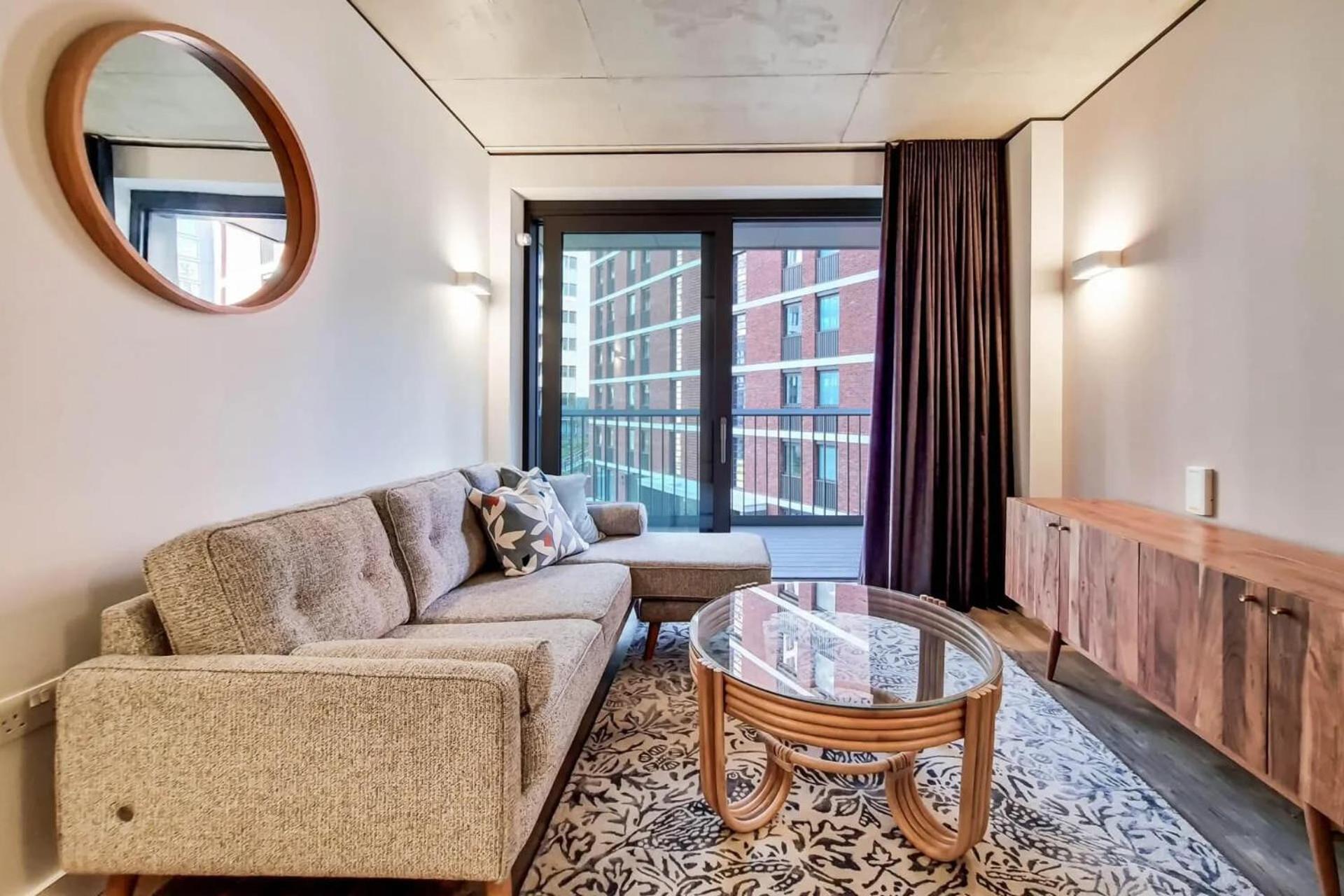 Botanical-Inspired Apartments At Repton Gardens Right In The Heart Of Wembley Park London Exterior photo